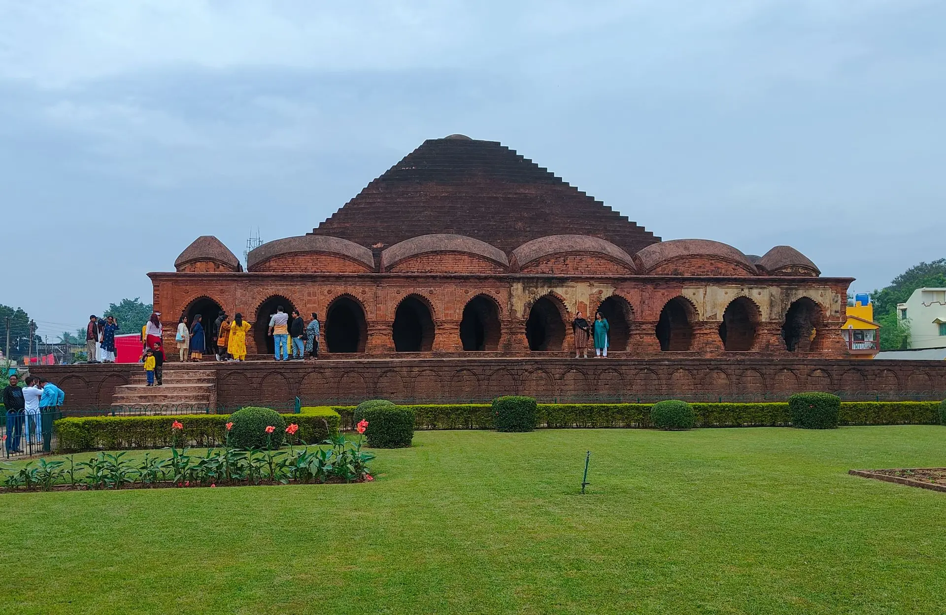 Rasmancha Bishnupur