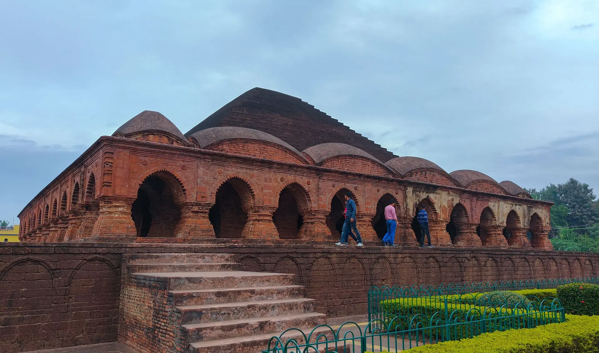 Rasmancha Bishnupur