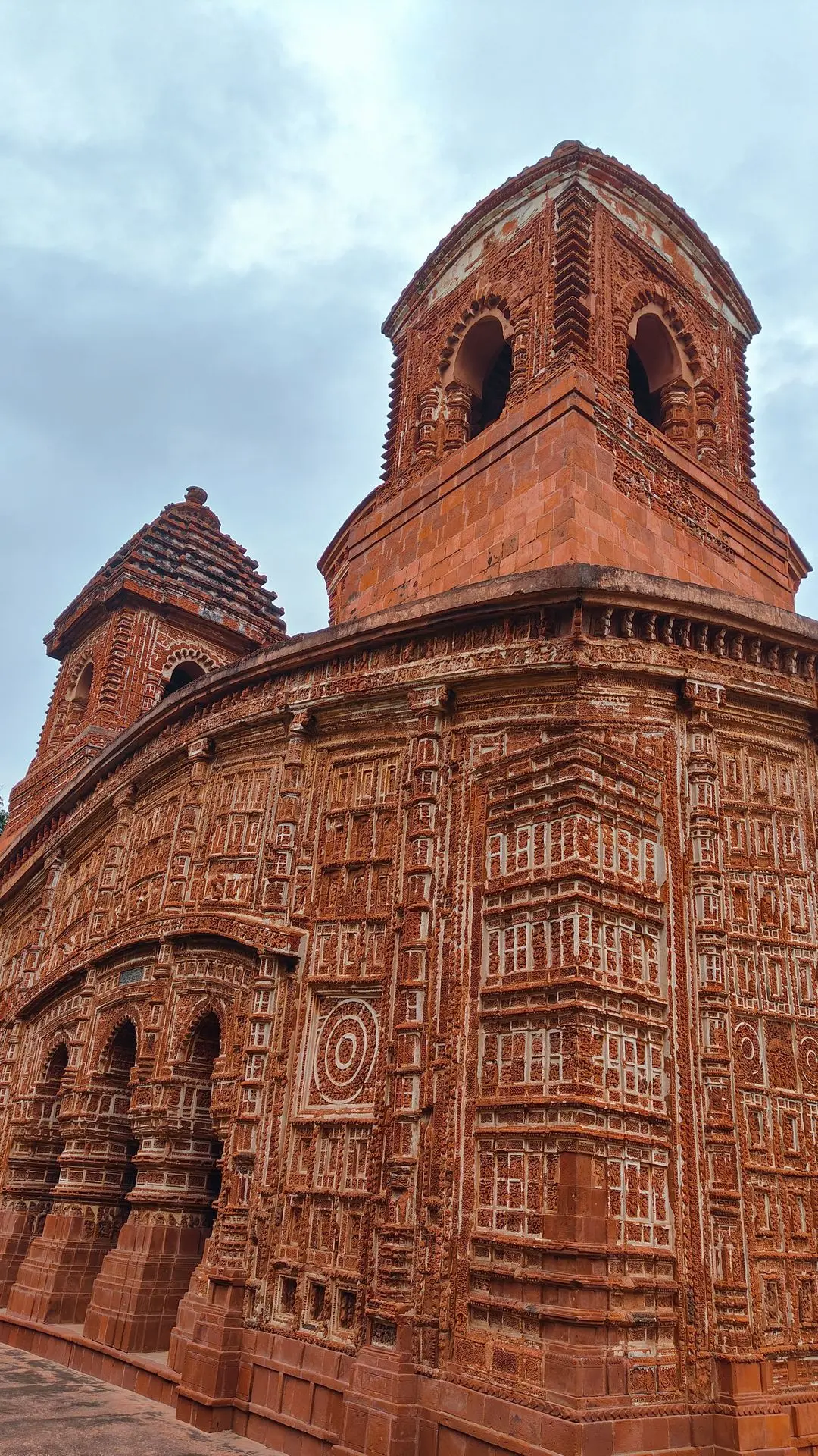 Pancha Ratna Shyamrai Temple