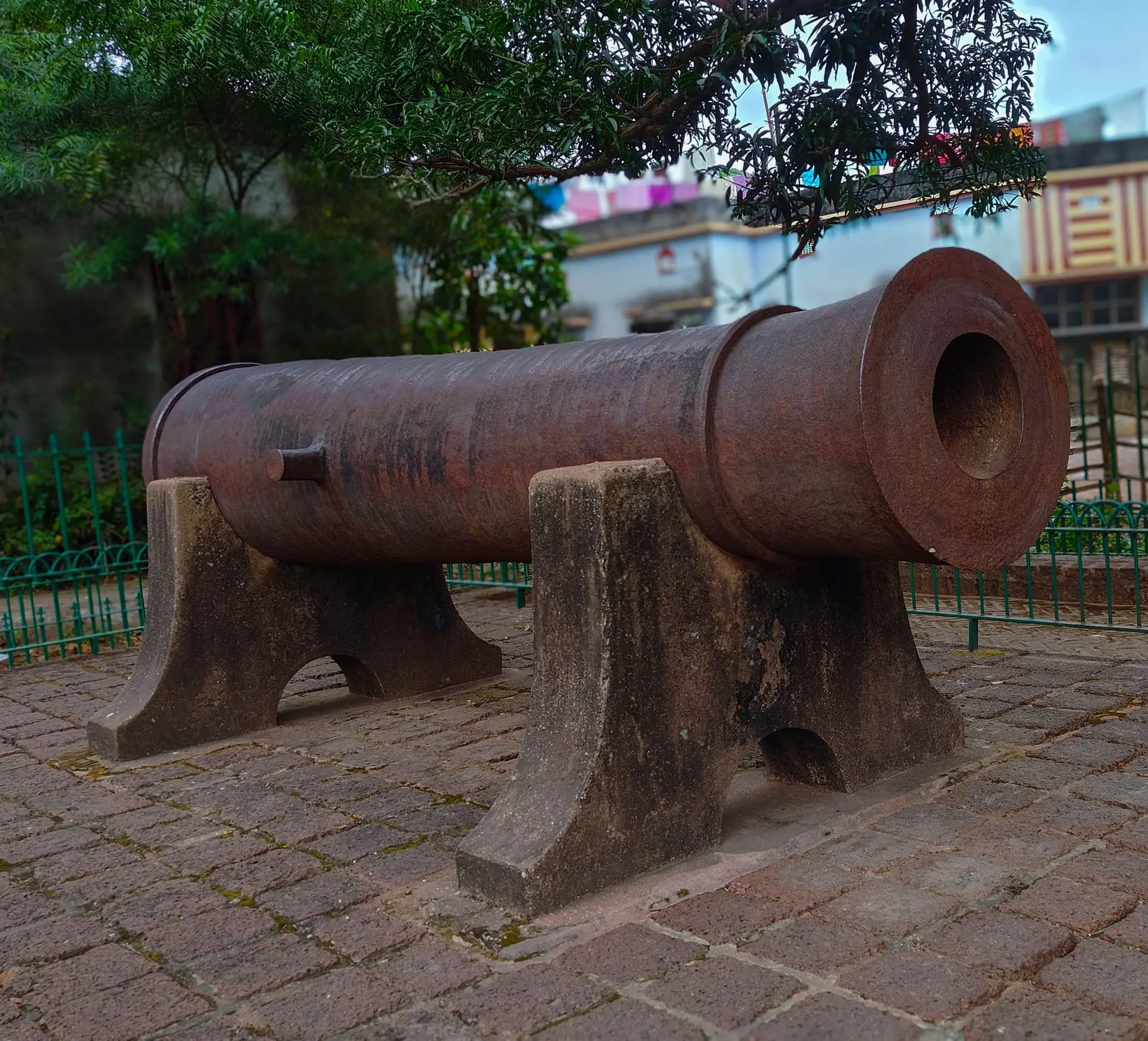 Dalmadal Cannon
