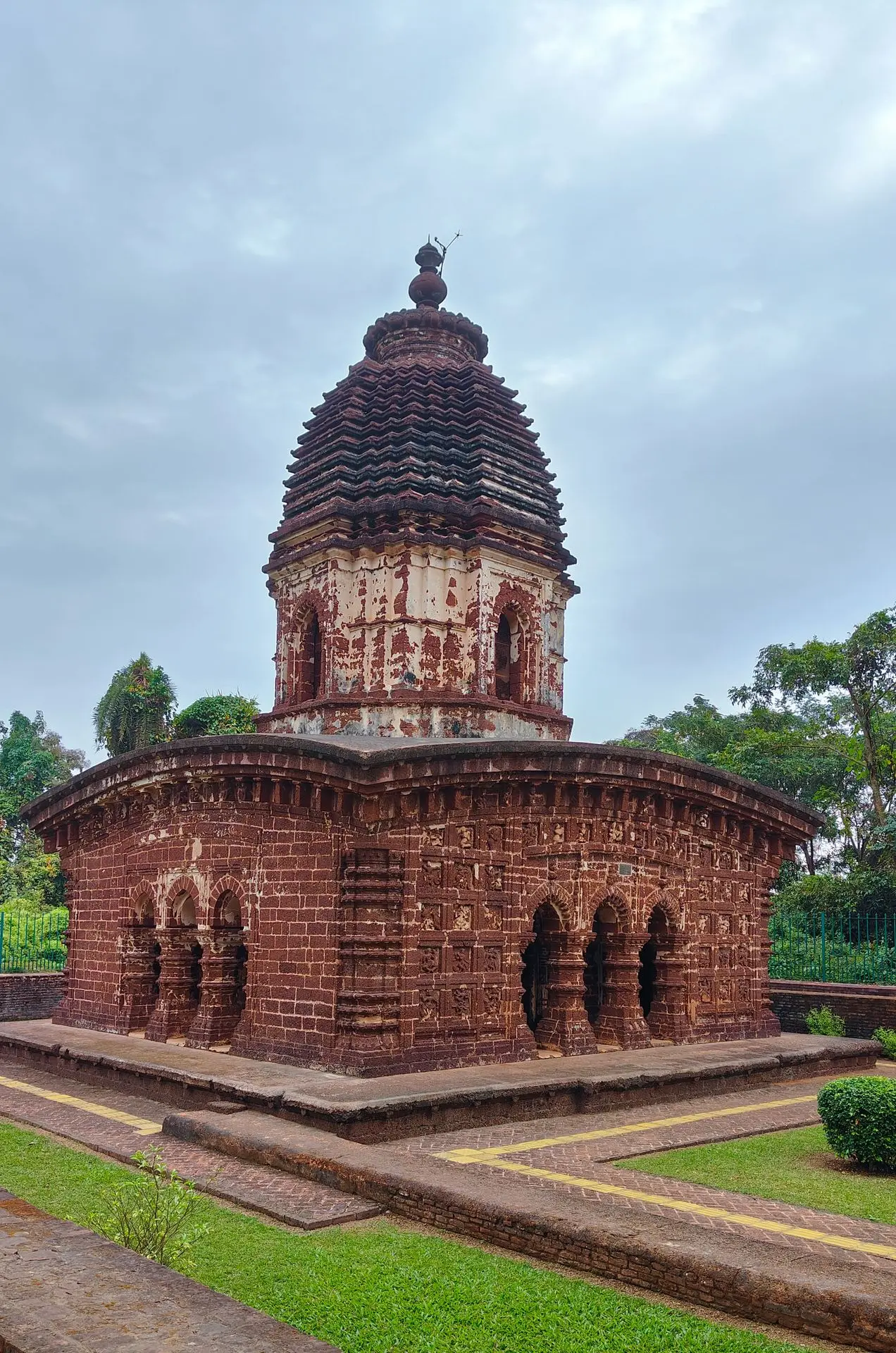 Radhamadhab Temple