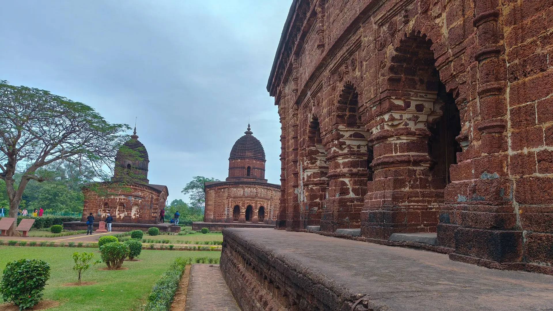 Jormandir Temple