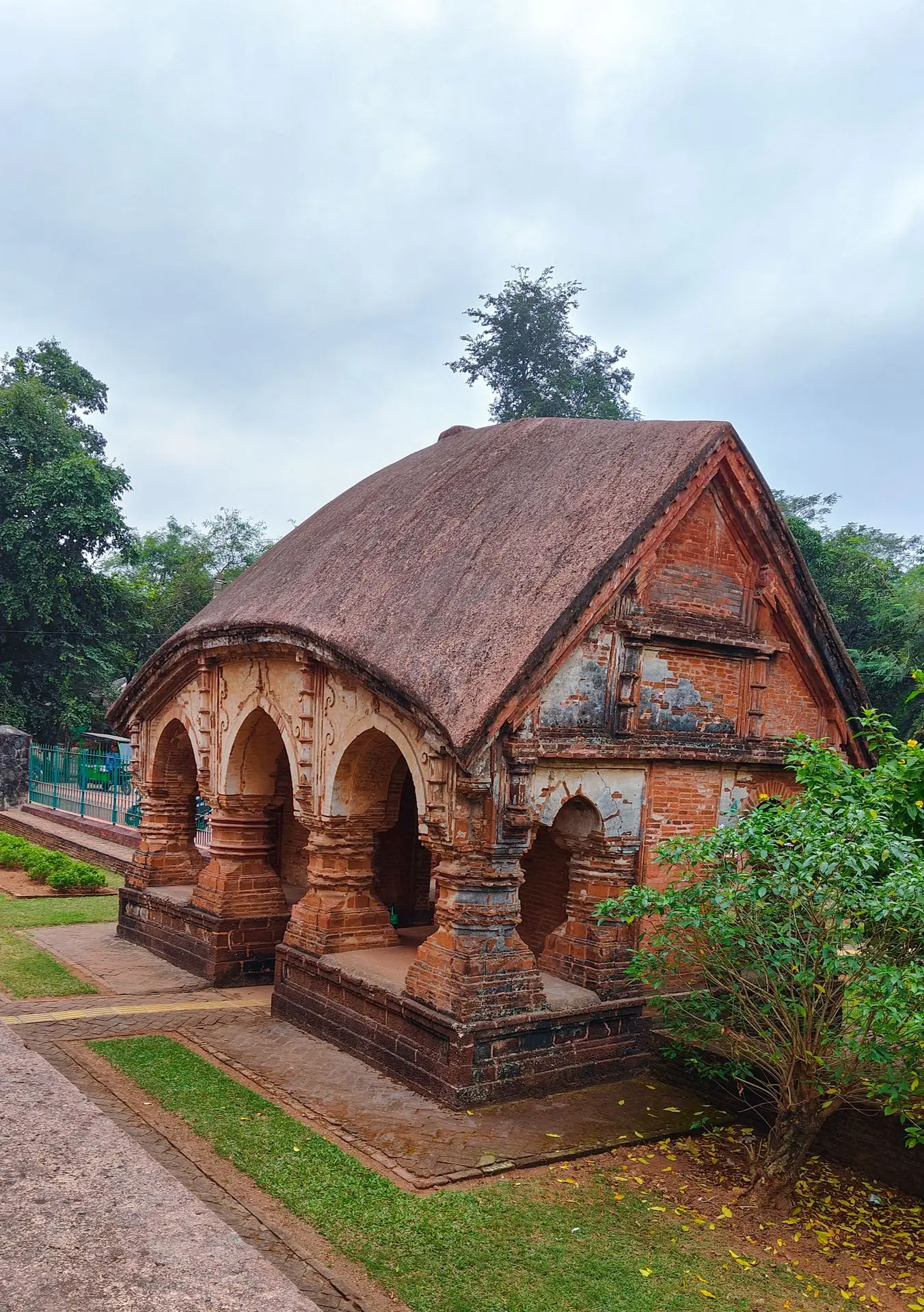 Radhamadhab Temple
