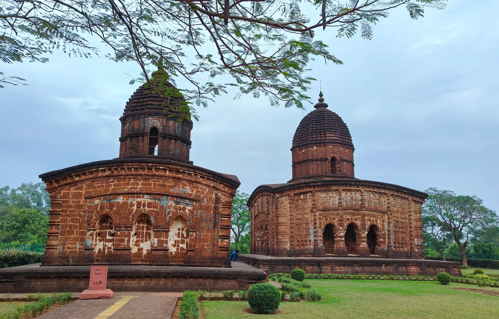 Jormandir Temple