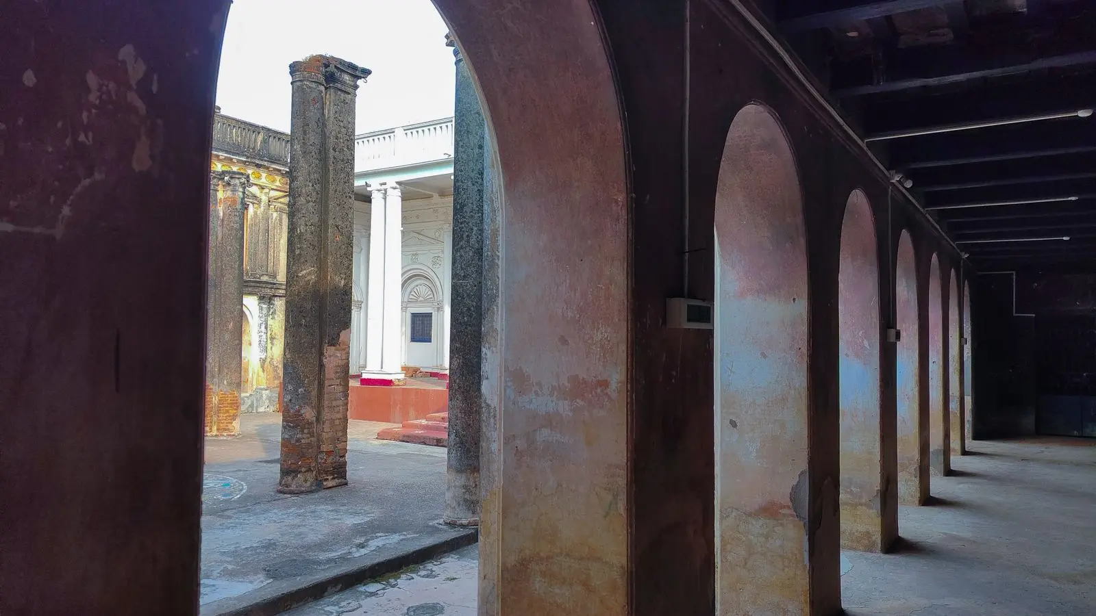 Kalikapur Rajbari