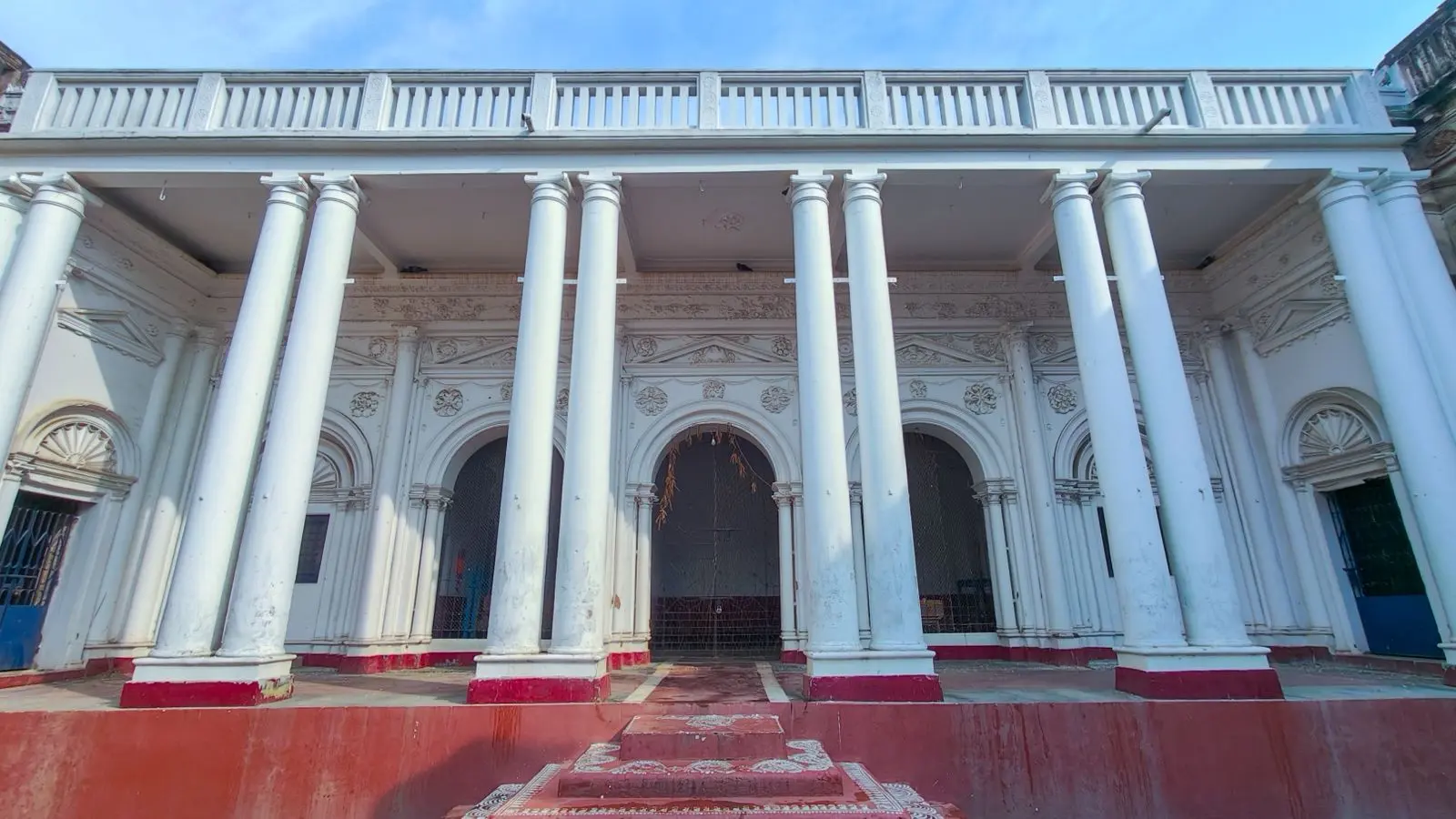 Kalikapur Rajbari
