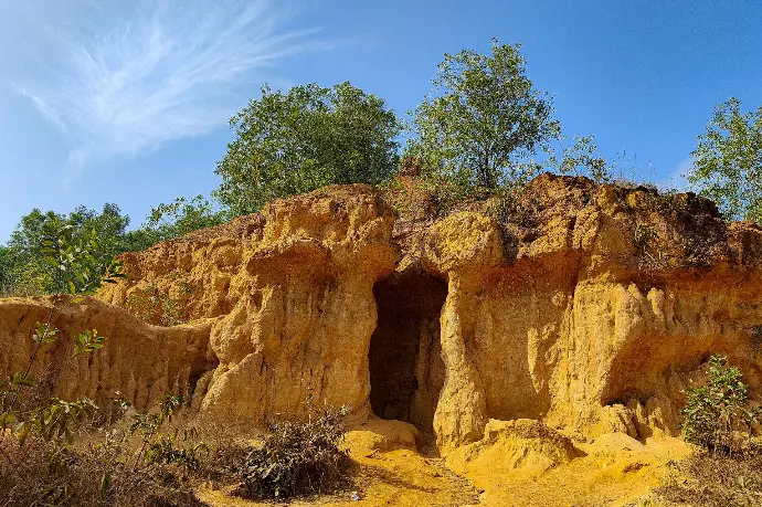 Grand Canyon of Bengal