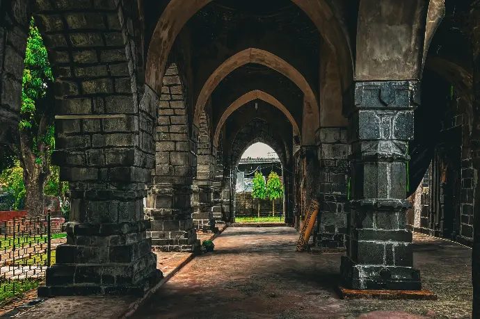 Dargah of Zafar Khan Ghazi