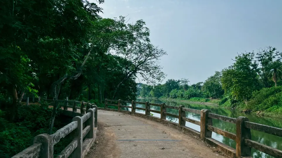 DVC Bridge Burdwan DVC Bridge Burdwan