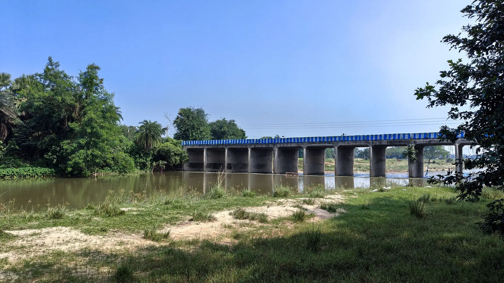 Kopai river