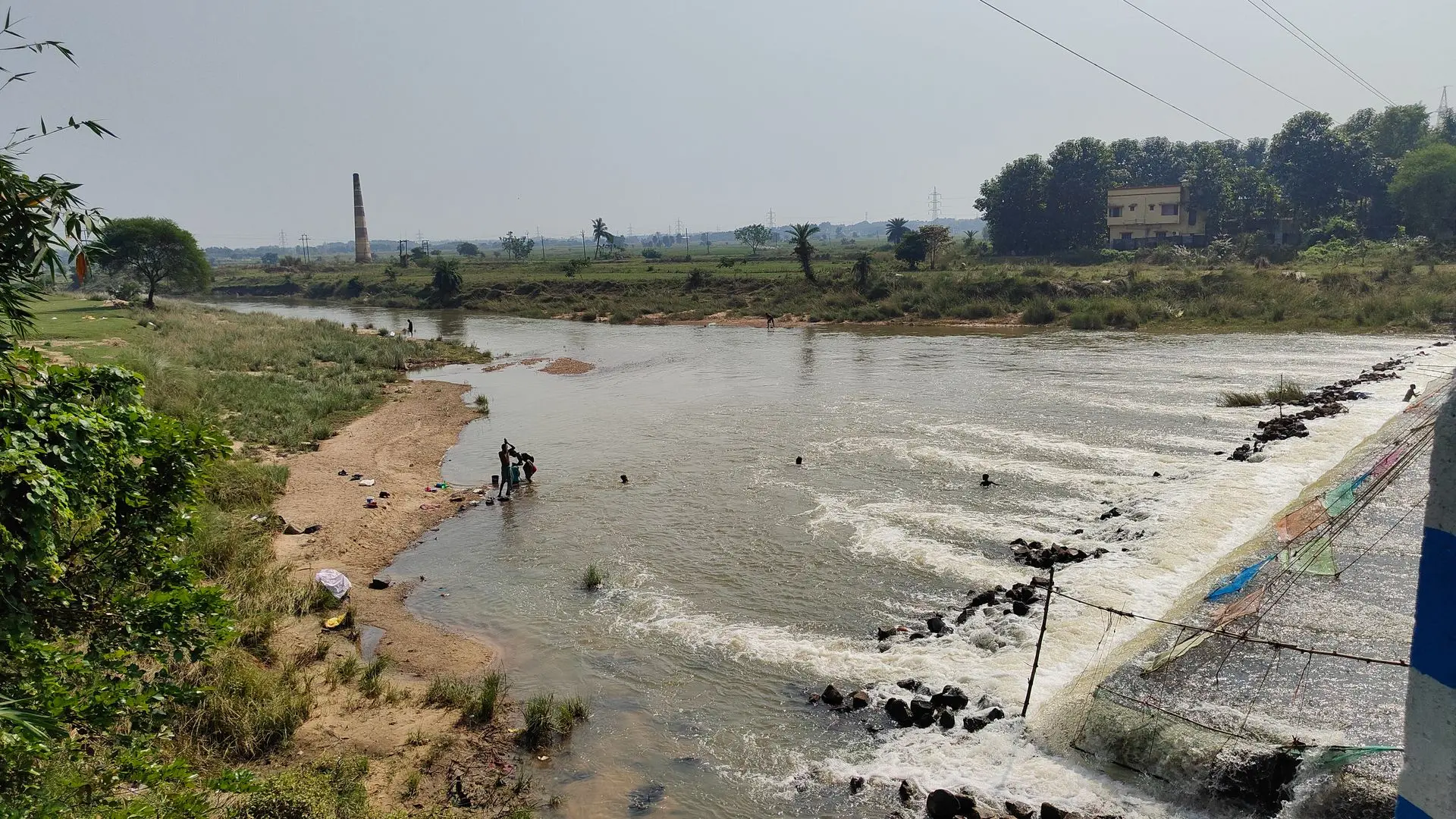 Kopai river