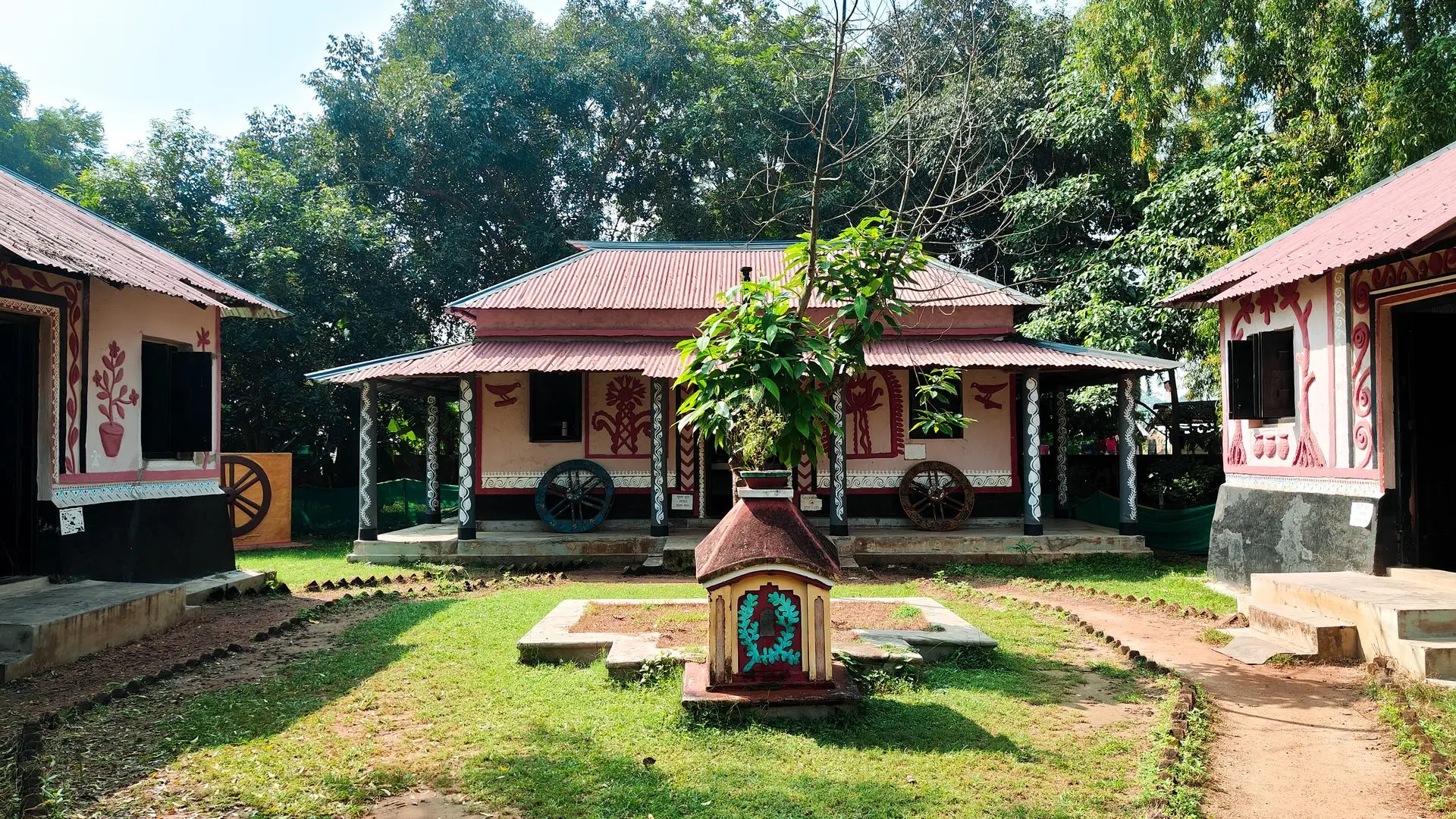 Srijani Shilpagram