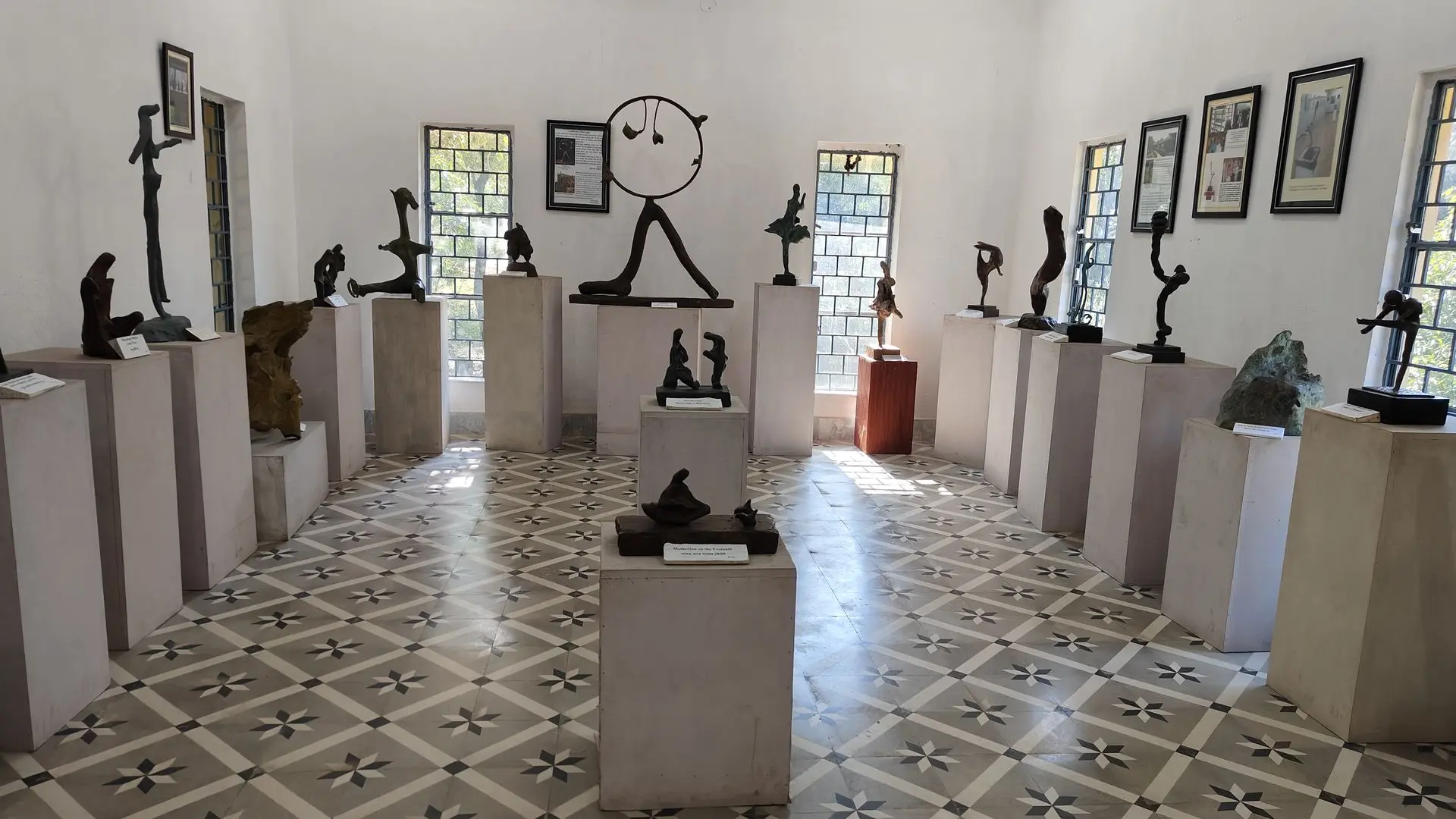 প্রকৃতি ভবন - Nature Art Museum