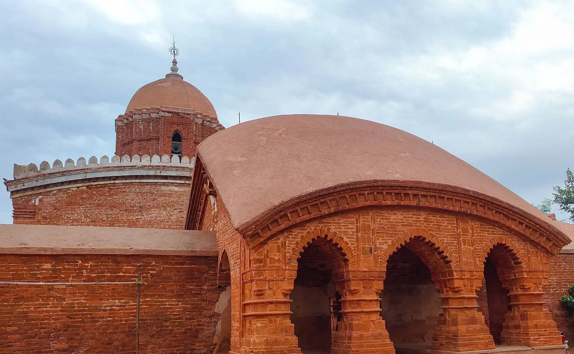 Madanmohan temple bishnupur