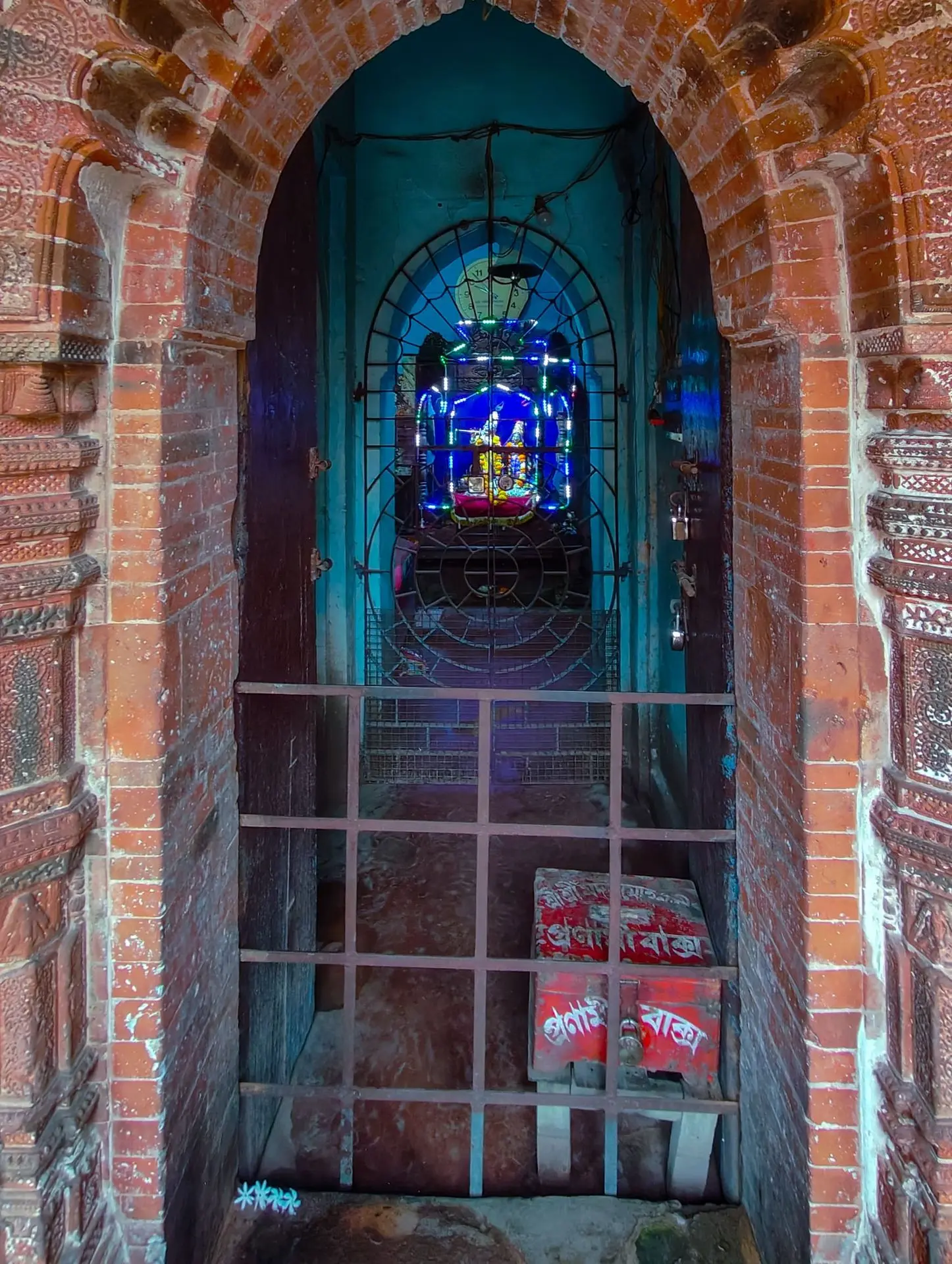 Madanmohan temple bishnupur