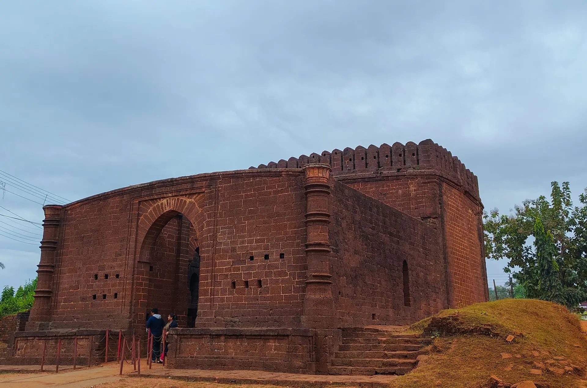 Bishnupur Fort