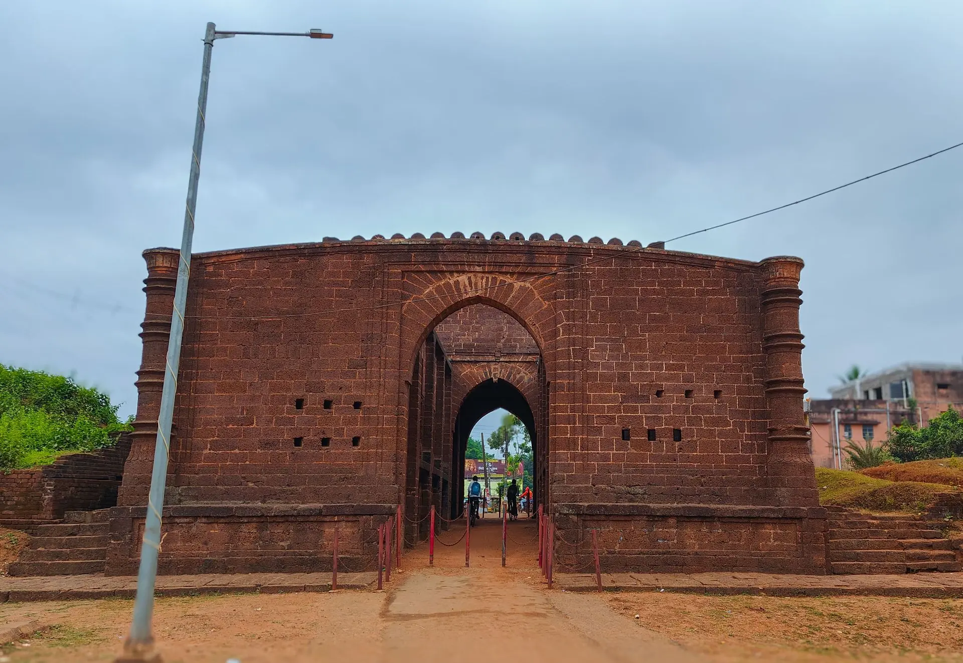 Bishnupur Fort