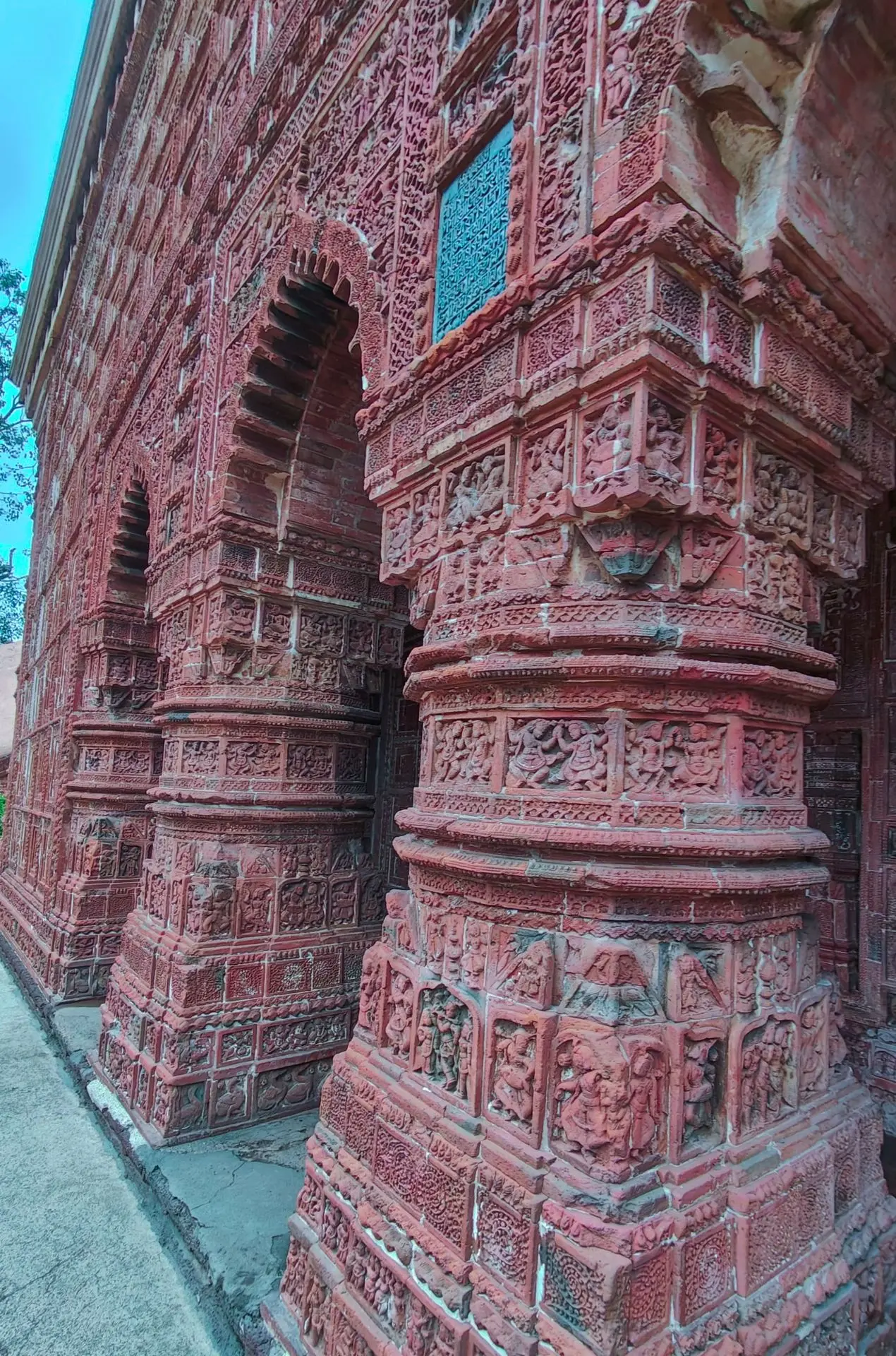 Madanmohan temple bishnupur