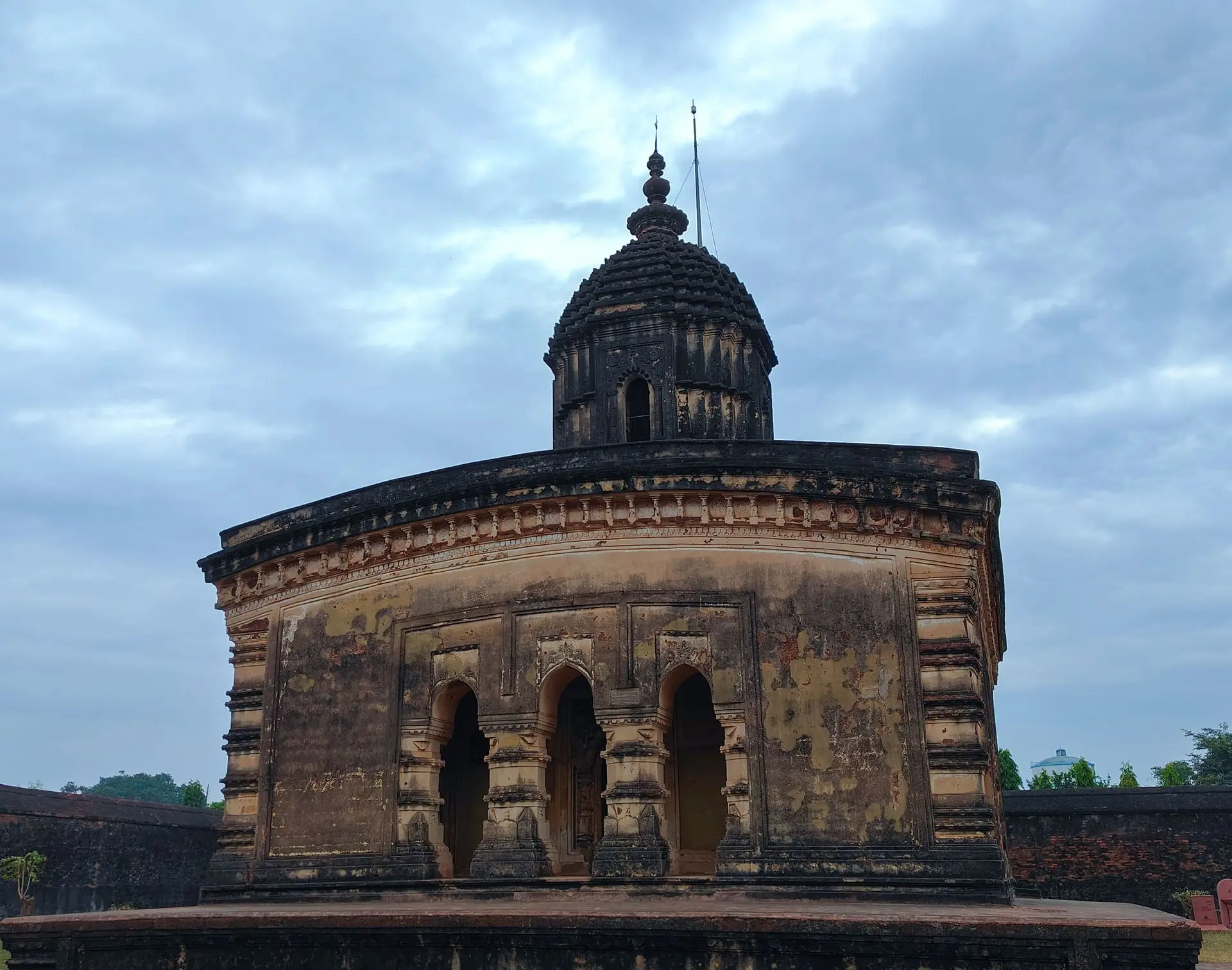 Radhalaljiu temple bishnupur