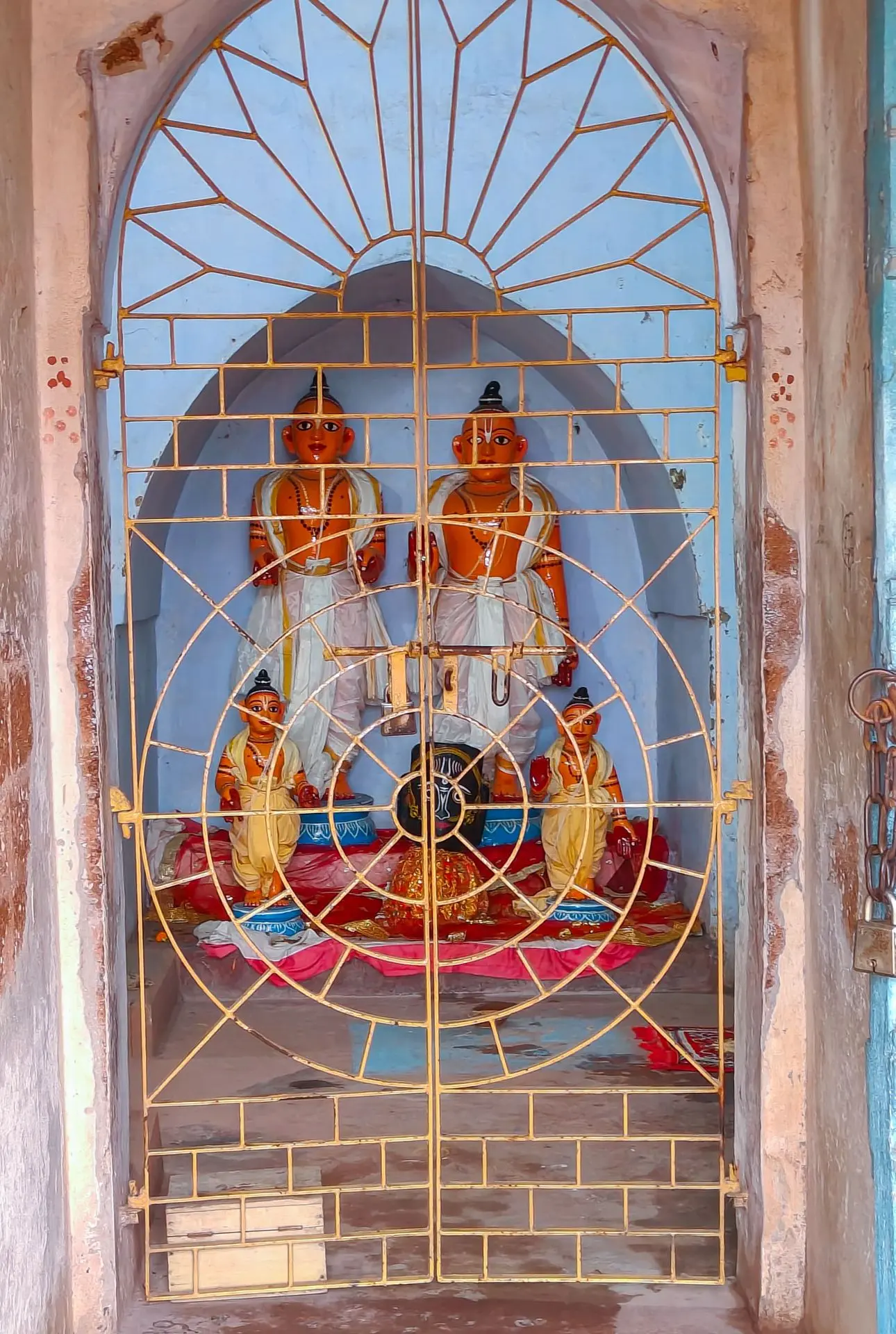 Radhashyam Temple