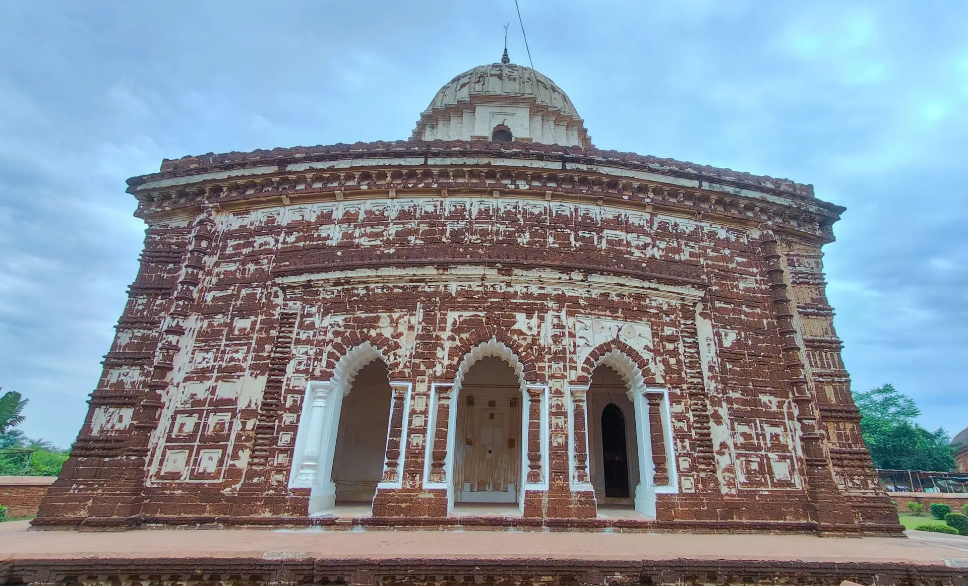 Radhashyam Temple