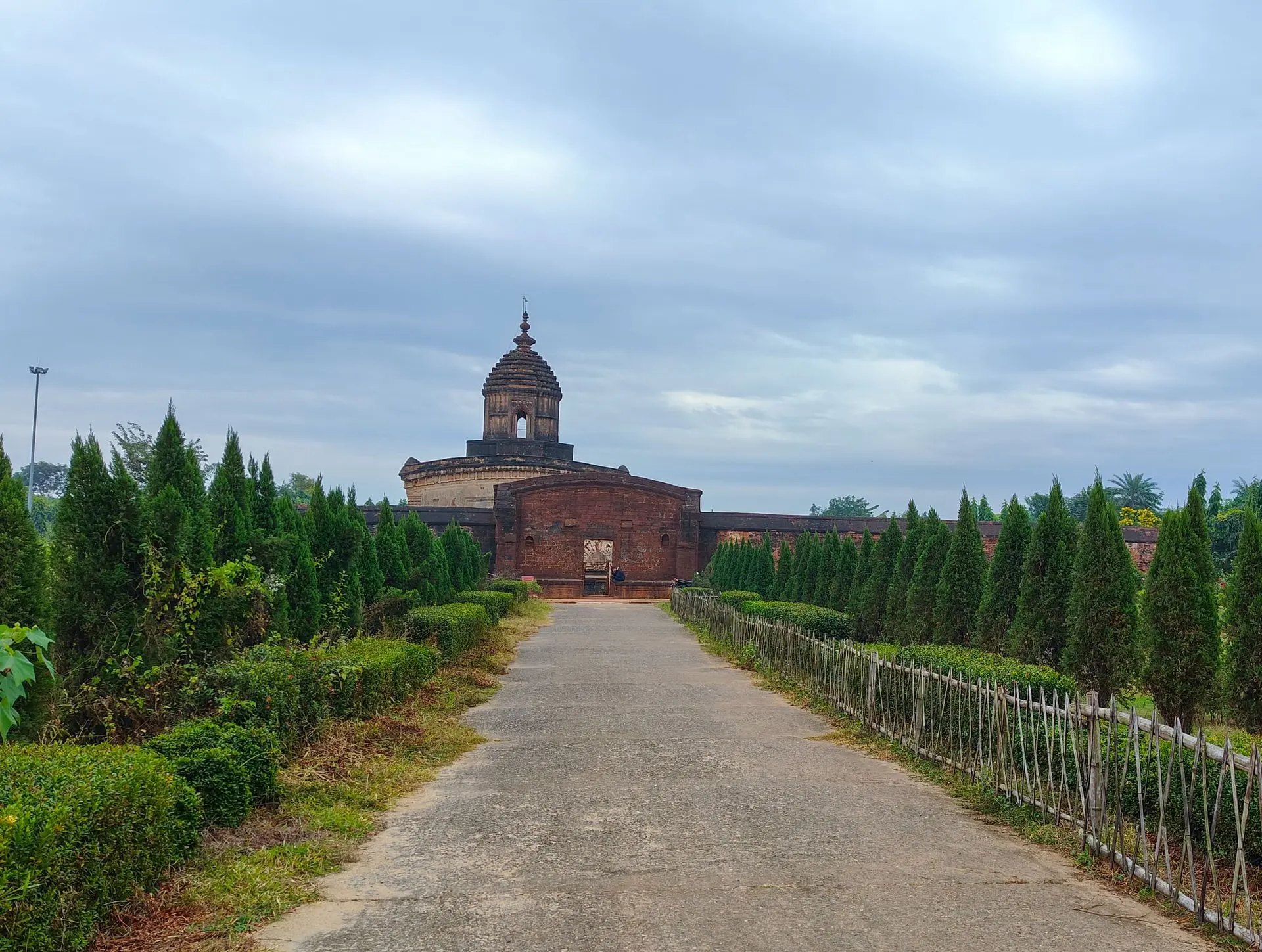 Radhalaljiu temple bishnupur
