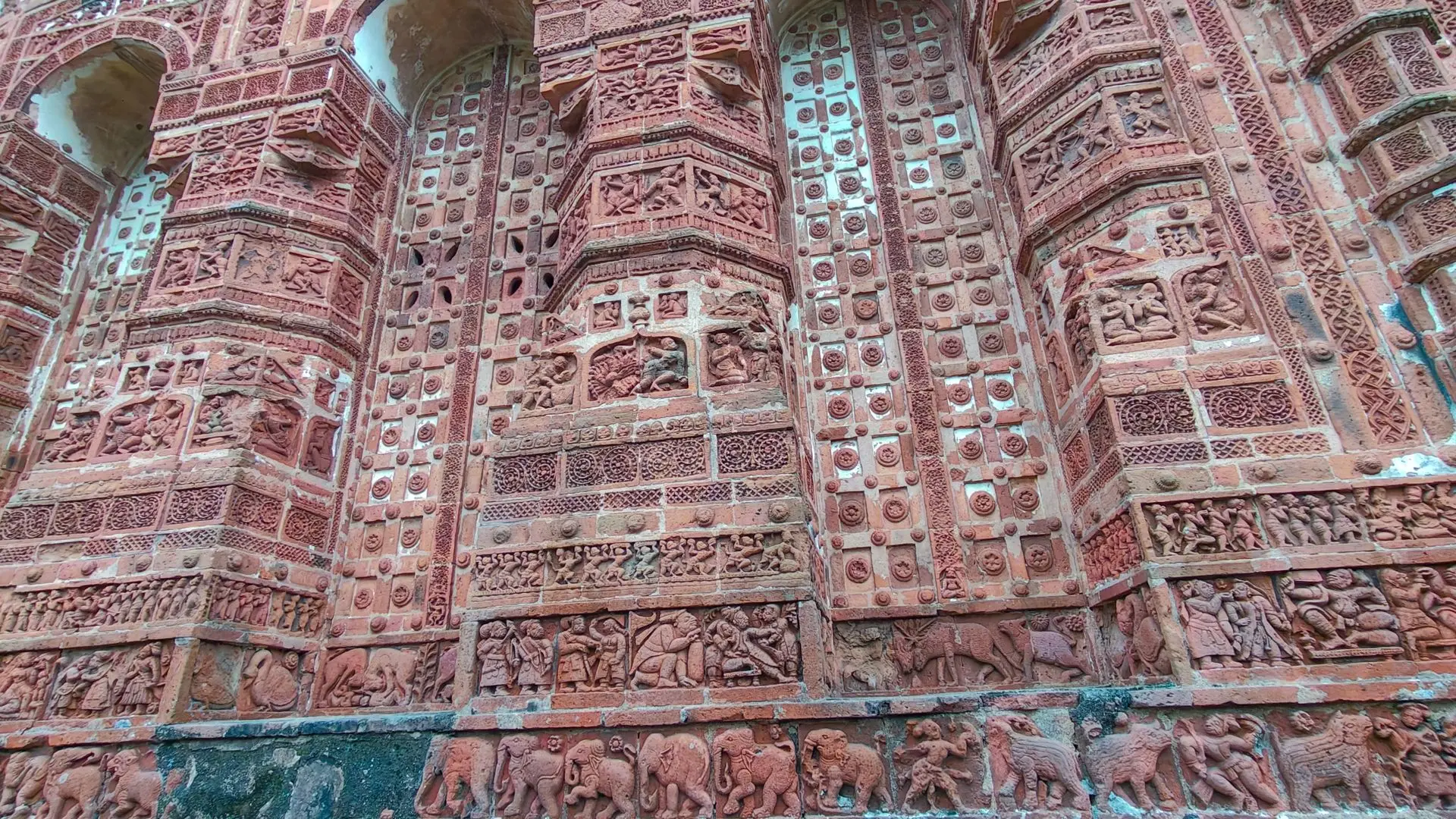 Jorbangla temple Bishnupur